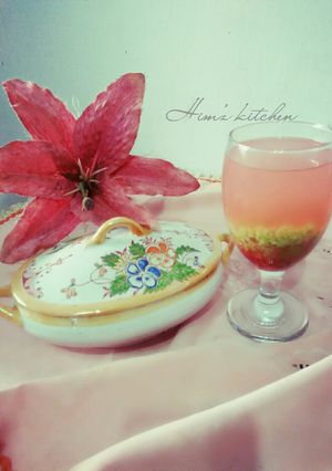 Foto resep Es Tape Ketan Coco Pandan