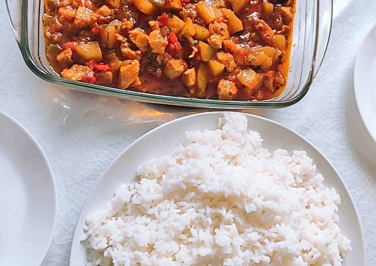 ايدام بالدجاج