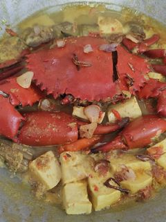 Foto resep Kare Kepiting