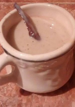 Una foto de Champurrado😄