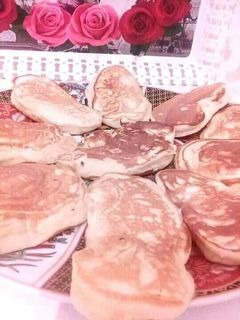 صورة لوصفة فطائر بسيطة