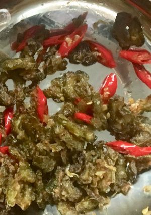 Foto resep Pare Nenek