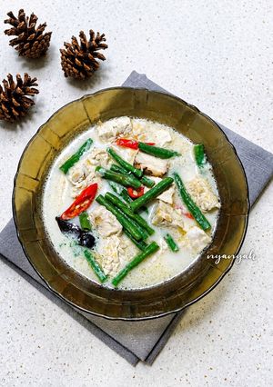 Foto resep Sayur Kacang Panjang Tempe