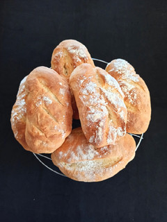 Una foto de Panecillos caseros 🥖