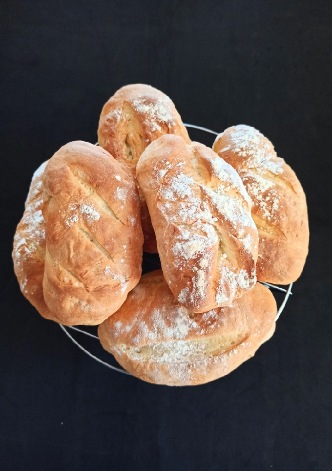 Una foto de Panecillos caseros 🥖