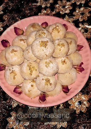عکسی از دستور قطاب در فر
