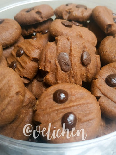 Foto resep Good Time Cookies - Kue Kering Lebaran