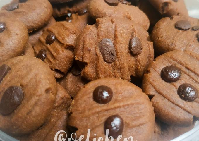 Good Time Cookies – Kue Kering Lebaran