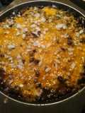 Potted Meat and Black Bean Pie