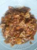 Farfalle allo scorfano