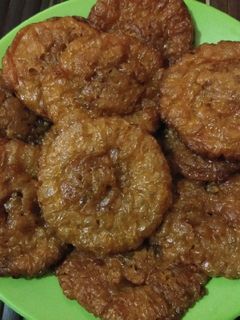 Foto resep Kue cucur gula merah