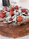 Tarta Selva Negra!!!