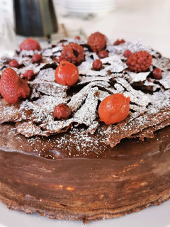 Una foto de Tarta Selva Negra!!!