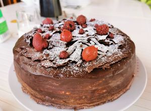 Foto principal de Tarta Selva Negra!!!