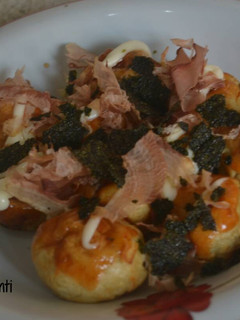 Foto resep Takoyaki