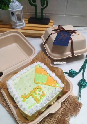Foto resep Bento Cake