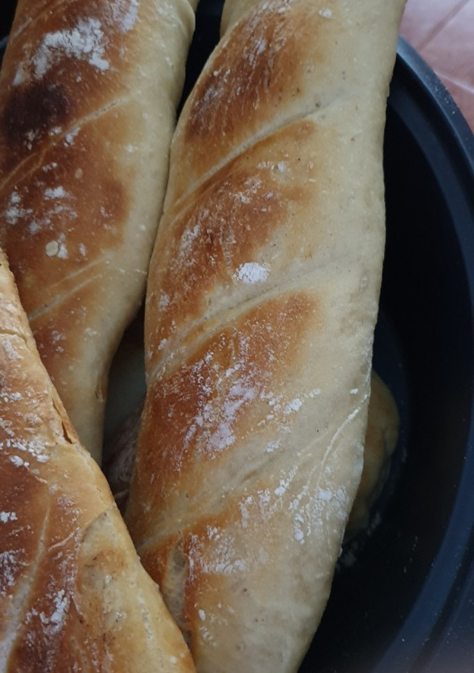 Una foto de Baguette
