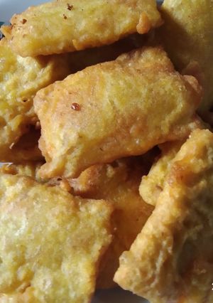 Foto resep Tempe goreng tepung