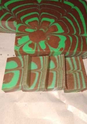 Foto resep Agar2 motif