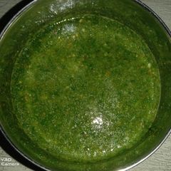 Green Chutney A picture of Green Chutney.