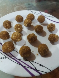 Una foto de Trufas de dulce de leche
