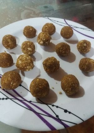 Una foto de Trufas de dulce de leche