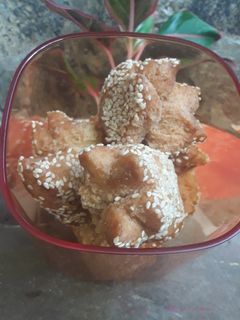 Foto resep Onde onde ketawa