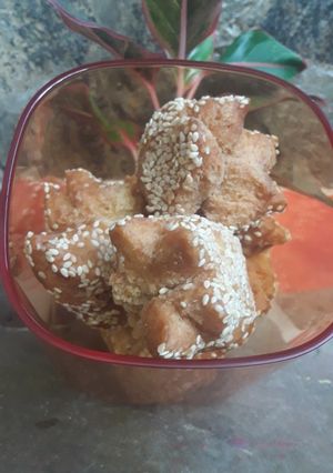 Foto resep Onde onde ketawa