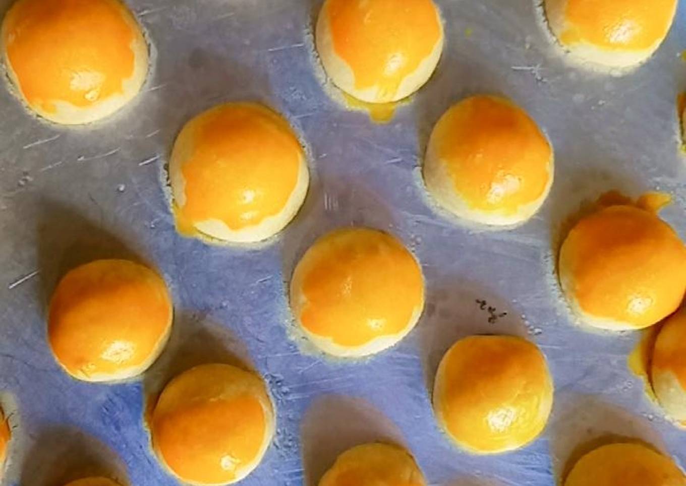 Kue Nastar Hari Raya Lembut