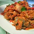 Sambal Ikan kembung Goreng yummy
