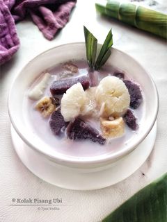 Foto resep Kolak Pisang Ubi
