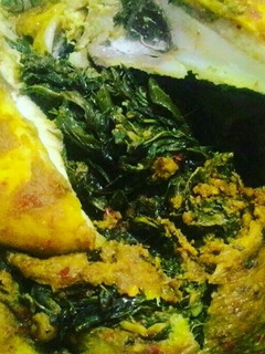 Foto resep Ayam betutu