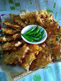Foto resep Bakwan Sayur