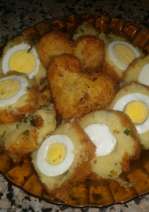 صورة لوصفة بطاطا رولي بالبيض