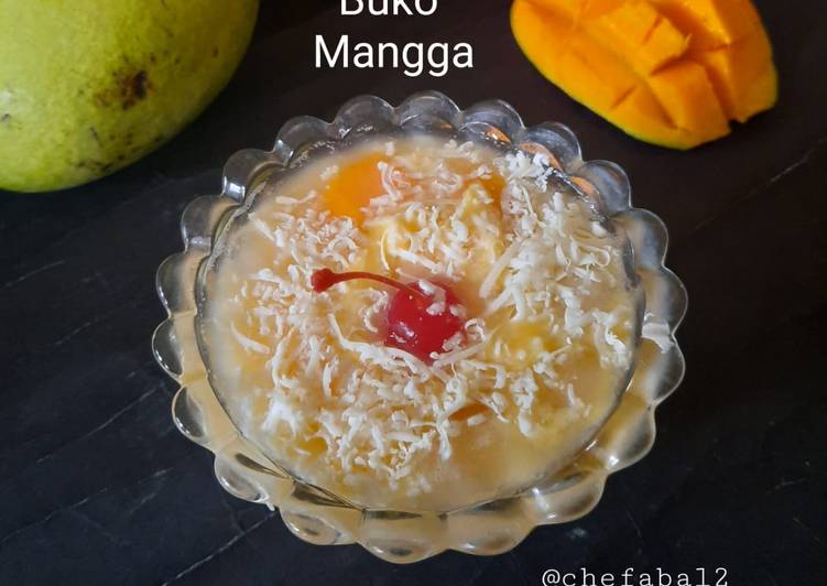 Buko Mangga Suka-suka