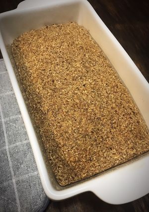 A picture of Keto Almond Flour Bread.