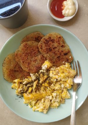 Foto resep Hash Brown