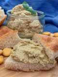 Crema di lupini e champignon
