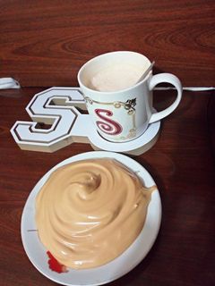 صورة لوصفة كابتشينو