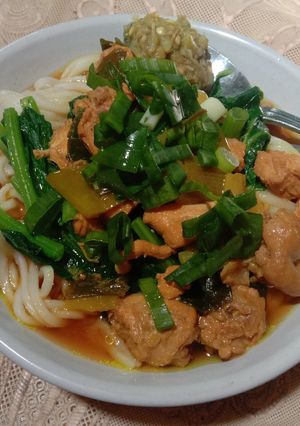 Foto resep 🍜Toping mie ayam🍜