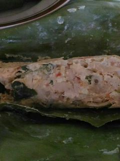 Foto resep Pepes jamur tahu