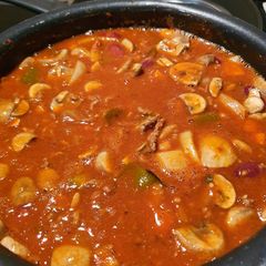 Kickin' Chorizo Chillie A picture of Kickin' Chorizo Chillie.