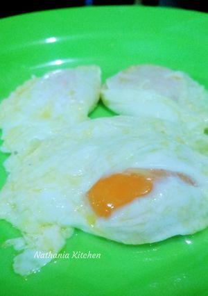 Foto resep Telur setengah matang