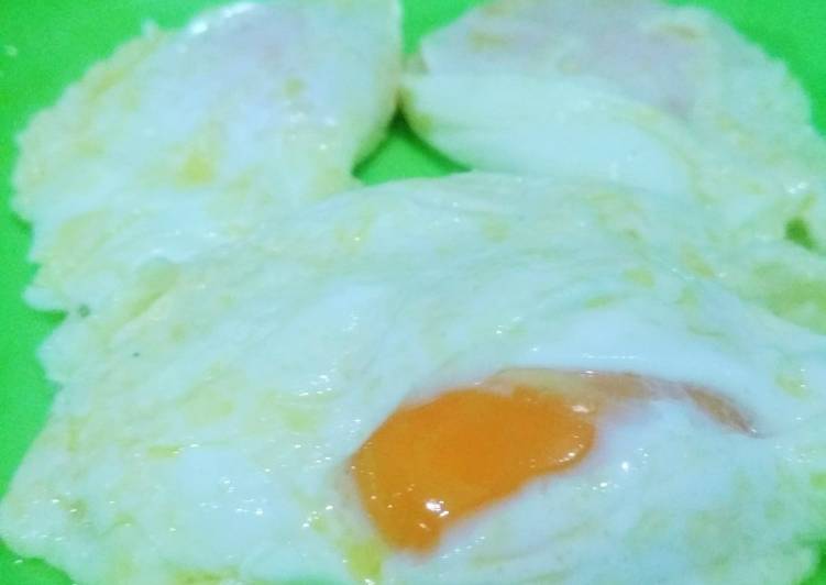 10 Resep: Telur setengah matang Anti Gagal!