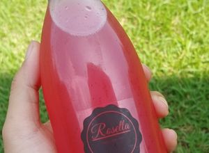 Foto resep Jamu Rosella
