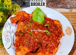 Foto resep Balado Ayam Broiler