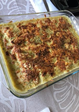 Una foto de Canelones light (dieta)