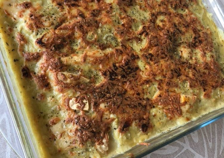 How to Make Favorite Canelones light (dieta)