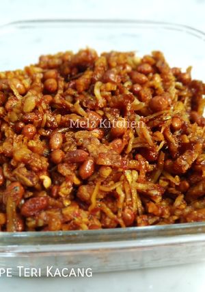 Foto resep Kering Tempe Teri Kacang (Sahur)