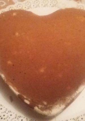 Una foto de Bizcochuelo de naranja